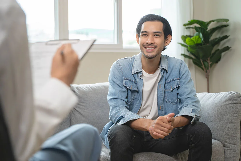 Outpatient therapy sessions in Massachusetts