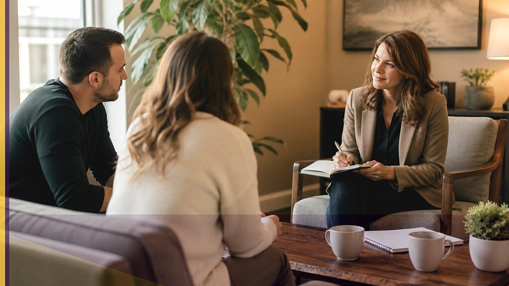 Integrated anxiety and substance use treatment planning session